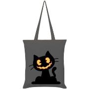 Cabas Grindstore Pumpkin Kitten