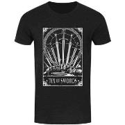 T-shirt Deadly Tarot GR1700