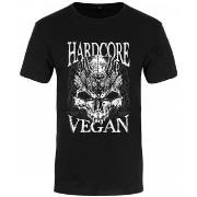 T-shirt Grindstore Hardcore Vegan