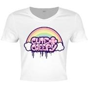 T-shirt Grindstore Cute Creepy