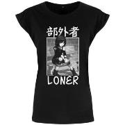 T-shirt Tokyo Spirit Loner