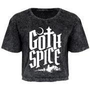 T-shirt Grindstore Goth Spice