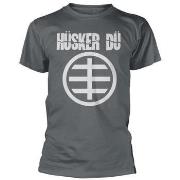 T-shirt Husker Du PH1243