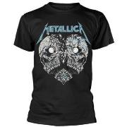 T-shirt Metallica Heart Broken