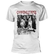 T-shirt Cannibal Corpse Butchered At Birth