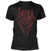 T-shirt Gojira Power Glove