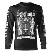 T-shirt Behemoth The Satanist