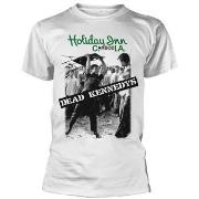 T-shirt Dead Kennedys Holiday Inn