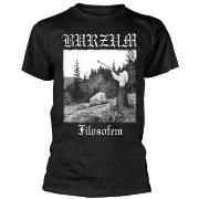 T-shirt Burzum Filosofem 2018