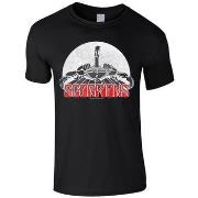 T-shirt enfant Scorpions PH159