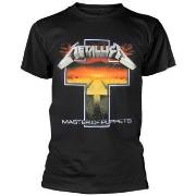 T-shirt Metallica Master Of Puppets