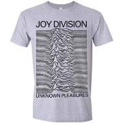 T-shirt Joy Division Unknown Pleasures