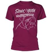 T-shirt Sonic Youth Confusion Is Sex