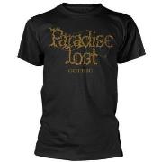 T-shirt Paradise Lost Gothic