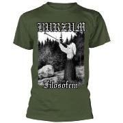 T-shirt Burzum Filosofem