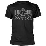 T-shirt Linkin Park Light In Your Hands