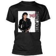 T-shirt Michael Jackson Bad