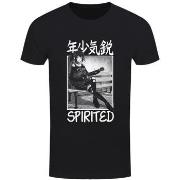 T-shirt Tokyo Spirit Spirited