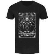 T-shirt Deadly Tarot The Hierophant