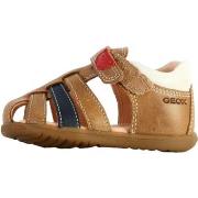 Sandales enfant Geox Sandale Cuir Macchia B254VA