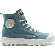 Bottes Palladium PAMPA BLANC