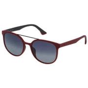 Lunettes de soleil Police Lunettes de soleil Homme SPL634M Rouge Ø 55 ...