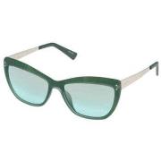 Lunettes de soleil Police Lunettes de soleil Femme S1971M56Z48X Vert ø...