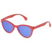 Lunettes de soleil Police Lunettes de soleil Femme SPL086 Rouge ø 54 m...