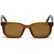 Lunettes de soleil enfant Diesel Lunettes de soleil enfant DL0257E Ora...