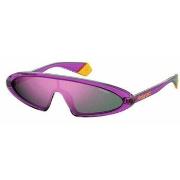 Lunettes de soleil Polaroid Lunettes de soleil Femme 6074-S-B3V-99 Ø 9...