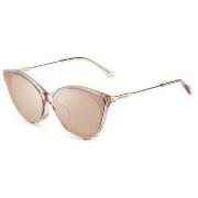 Lunettes de soleil Jimmy Choo Lunettes de soleil Femme VIC-F-SK-FWM-NU...