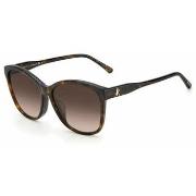 Lunettes de soleil Jimmy Choo Lunettes de soleil Femme LIDIE-F-SK-086 ...