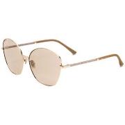 Lunettes de soleil Jimmy Choo Lunettes de soleil Femme MARILIA-G-SK-BK...