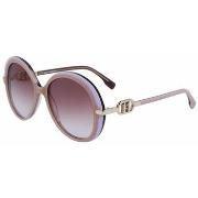 Lunettes de soleil Karl Lagerfeld Lunettes de soleil Femme KL6084S-238...