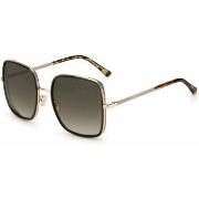 Lunettes de soleil Jimmy Choo Lunettes de soleil Femme JAYLA-S-5701QHA...