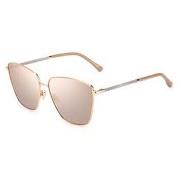 Lunettes de soleil Jimmy Choo Lunettes de soleil Femme LAVI-S-BKU2S ø ...