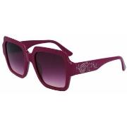 Lunettes de soleil Karl Lagerfeld Lunettes de soleil Femme KL6104SR-50...