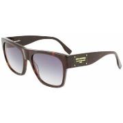 Lunettes de soleil Karl Lagerfeld Lunettes de soleil Unisexe KL6074S-2...