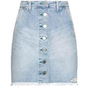 Jupes Tommy Jeans A line denim