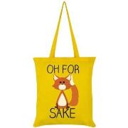 Sac Bandouliere Grindstore Oh For Fox Sake