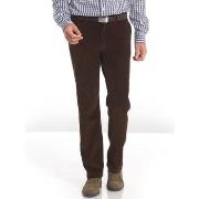 Pantalon Daxon by - Pantalon droit en velours