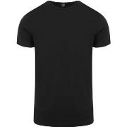 T-shirt Suitable Ota T-Shirt col Rond Noir 2-Pack