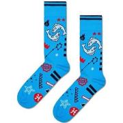 Chaussettes hautes Happy socks PISCES SOCK