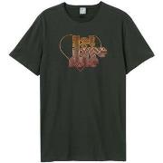 T-shirt Amplified Let Love Rule