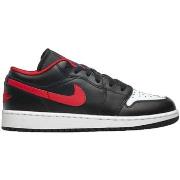 Baskets Nike Air Jordan 1 Toe