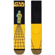 Chaussettes hautes Happy socks STAR WARS C-3PO SOCK