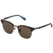 Lunettes de soleil Carolina Herrera Lunettes de soleil Homme SHE157-51...