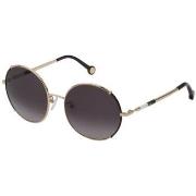 Lunettes de soleil Carolina Herrera Lunettes de soleil Femme SHE152-56...