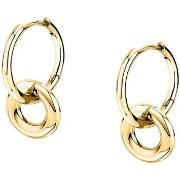 Boucles oreilles Cleor Boucles d'oreilles en argent 925/1000