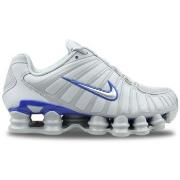 Baskets Nike Shox Tl Gris Loup Cn0151-001